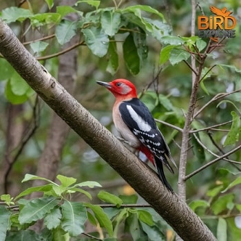 Red-headed Woodpecker