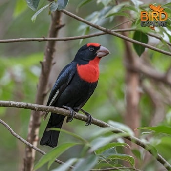 Rose-Breasted Grosbeak