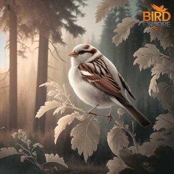 Sparrows as Symbols of Twin Flame Connections