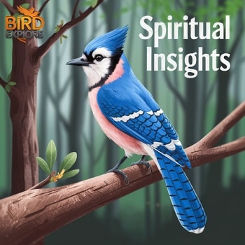 Spiritual Insights blue jay bird meaning