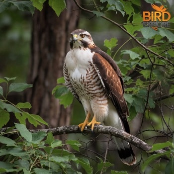 Swainson's Hawk (Buteo swainsoni)