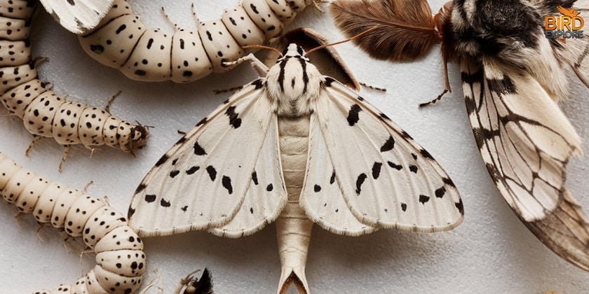 White Moth