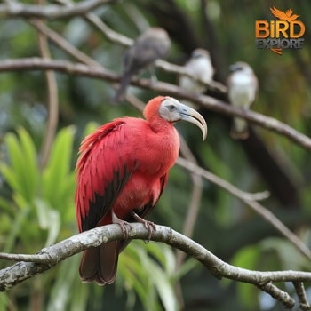 The Iconic I’iwi (Drepanis coccinea)