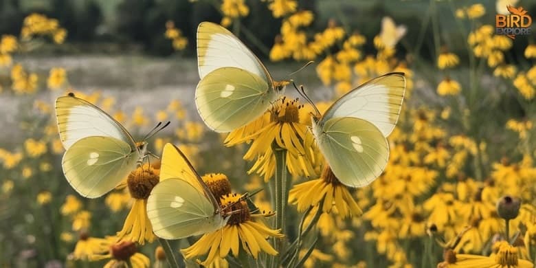 The Spiritual Meaning of Yellow butterfly 