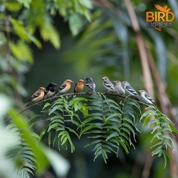 Tiny Treasures: Small Birds of Maui