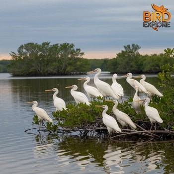 Understanding Florida's White Birds