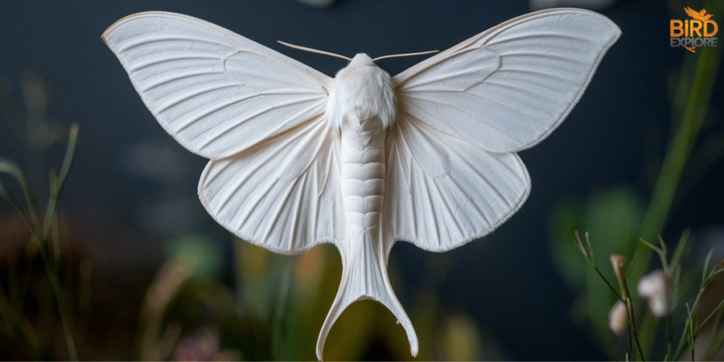 How White Moths Inspire Personal Growth