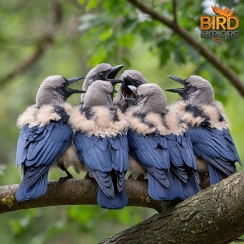 What Are Baby Crows Called?