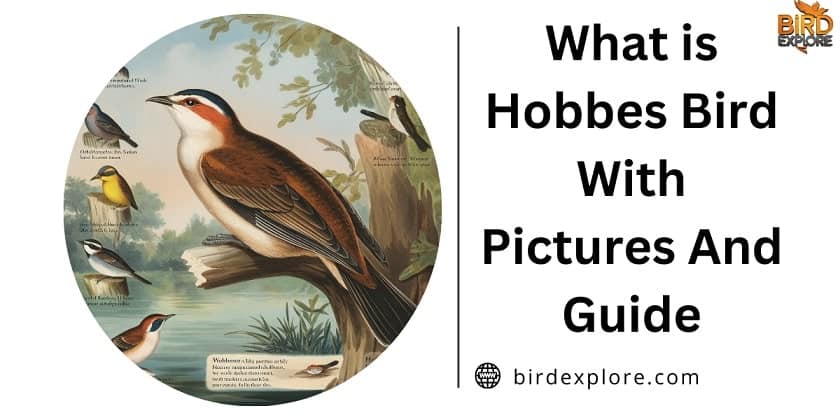 What is Hobbes Bird With Pictures And Guide