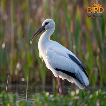 Wood Stork