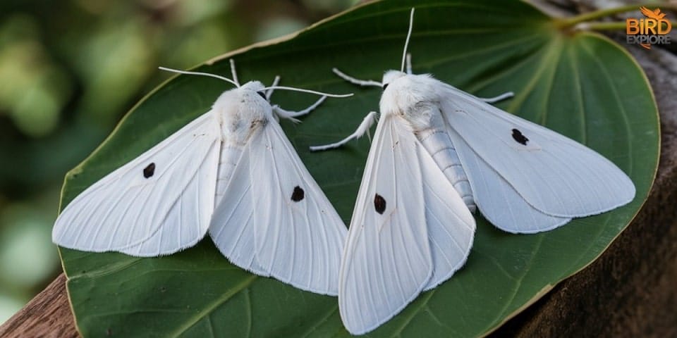 white moth meaning