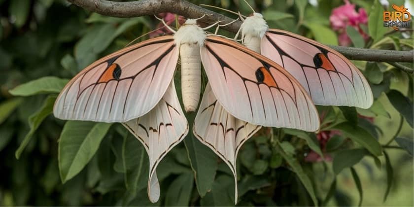 Connecting with the Spiritual Meaning of a Luna Moth