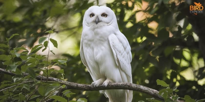 The Impact of White Owls on Personal Transformation