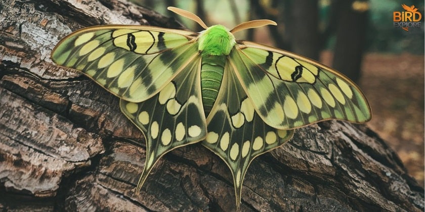 The Spiritual Significance of the Luna Moth