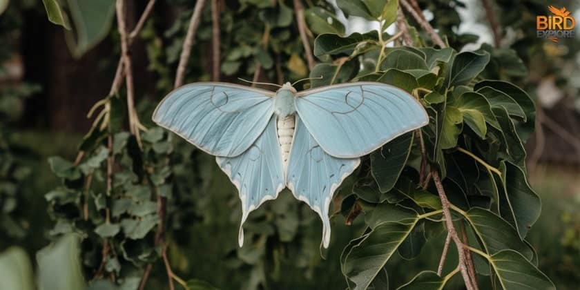 What is a Luna Moth?