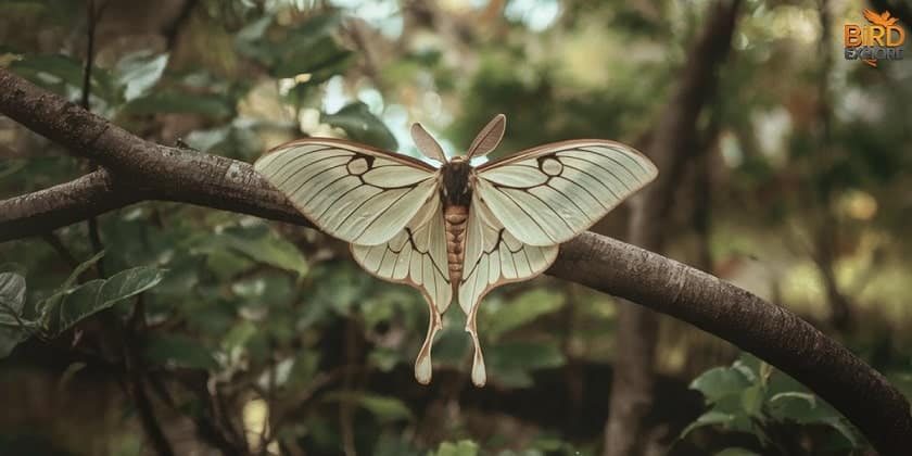 luna moth meaning