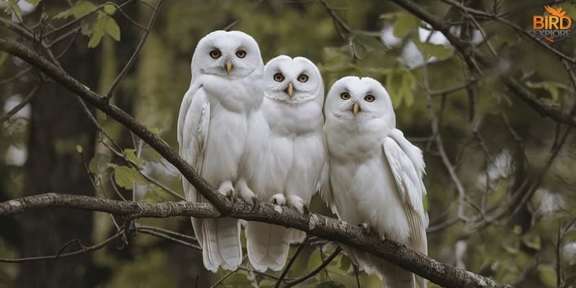 white owl significance